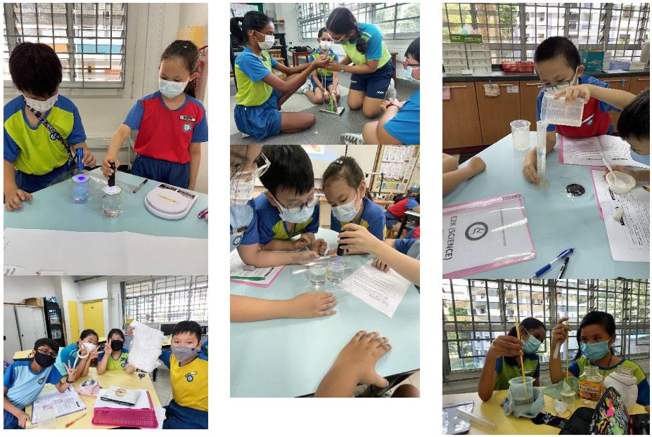 Science Enrichment Programmes